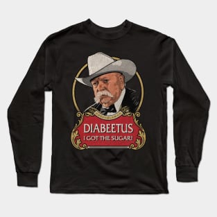 I Got The Sugar Sweet Oldman Long Sleeve T-Shirt